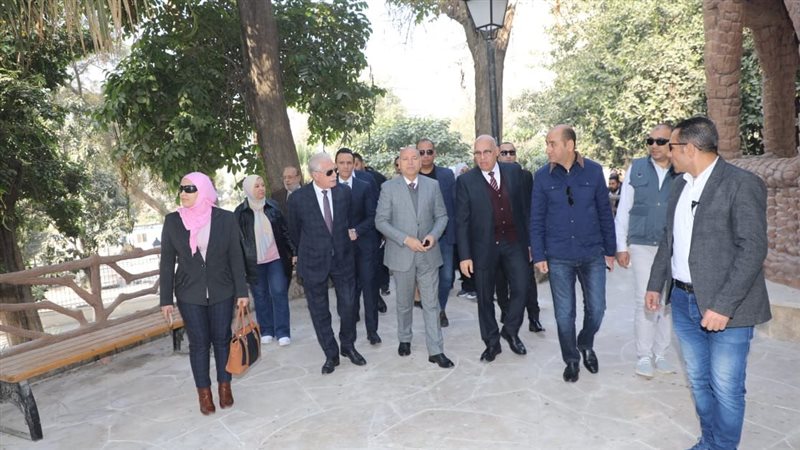 جانب من الجولة، فيتو