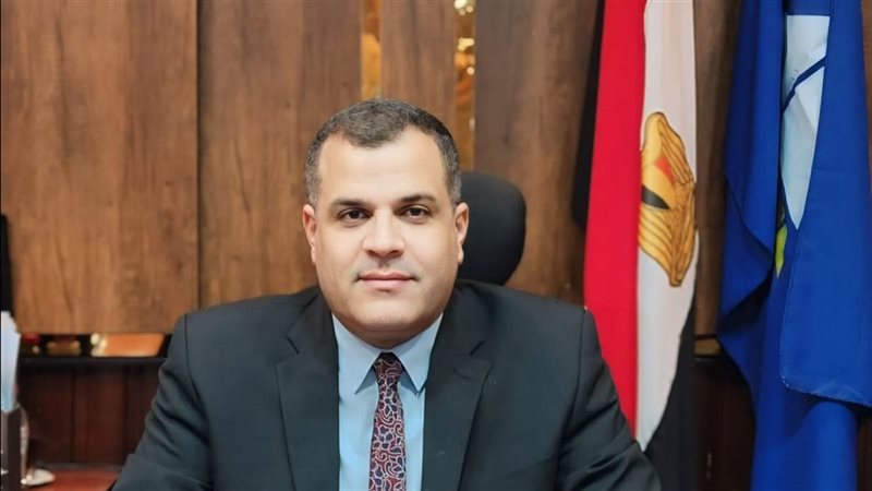 ياسر عمارة وكيل وزارة