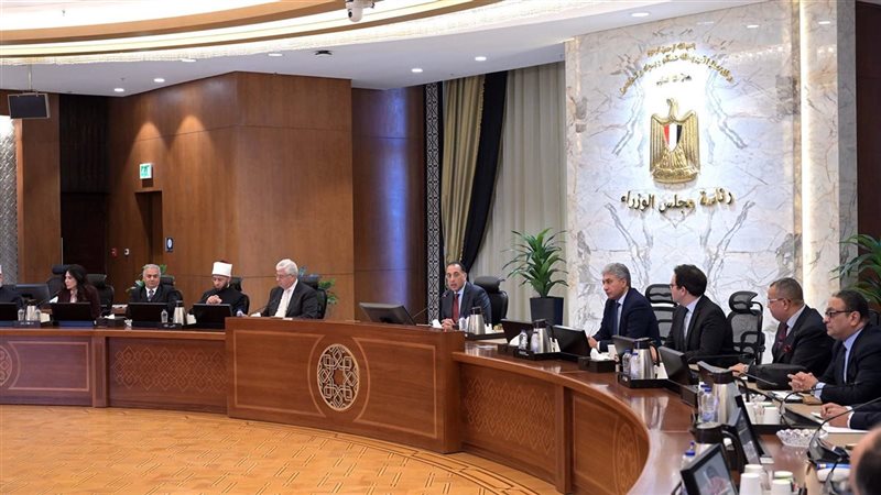 الدكتور مصطفى مدبولي،