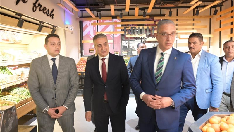 رئيس جهاز حماية المستهلك