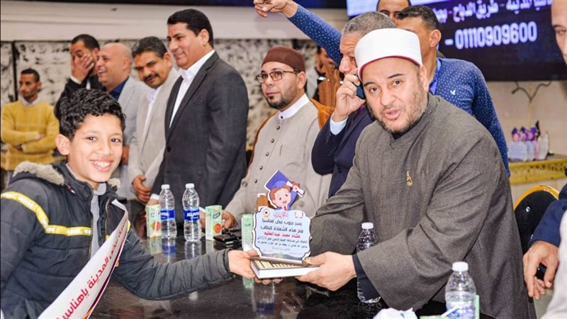 تكريم حفظة القرآن