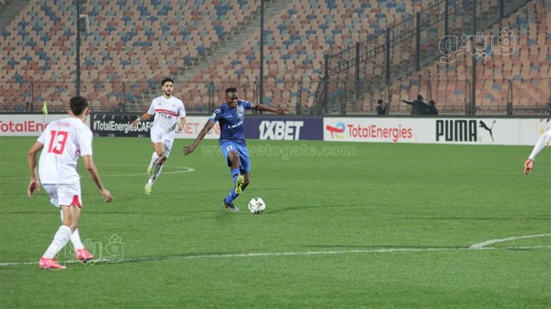 الزمالك, فيتو