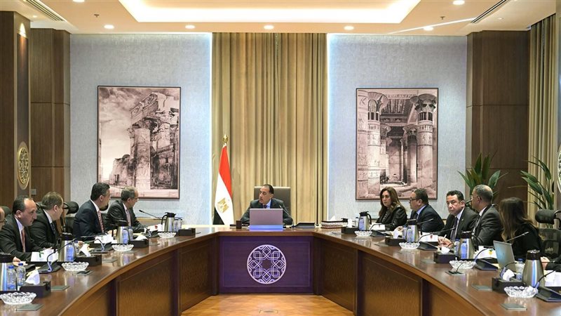 الدكتور مصطفى مدبولي،