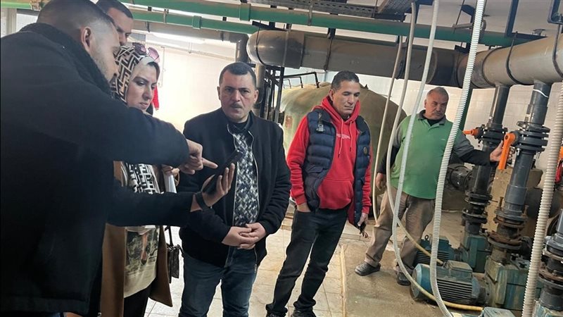 لجان تفتيش وزارة