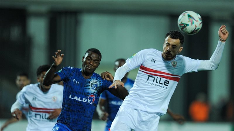 الزمالك وبلاك بولز