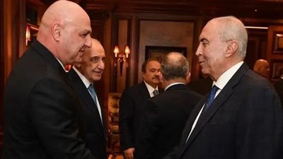 فؤاد مخزومي، ملياردير الأنابيب ينافس نجيب ميقاتي على رئاسة الحكومة اللبنانية