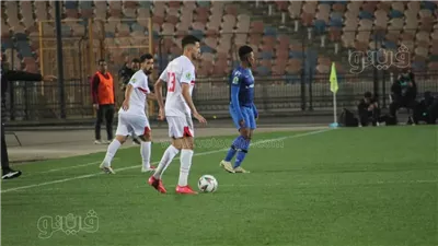 الزمالك يبحث عن أول الأهداف أمام إنيمبا بعد 20 دقيقة