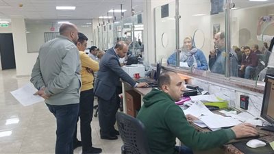مسئولو 