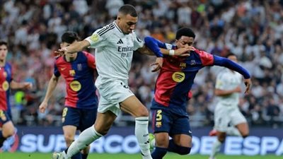 لعشاق المتعة الكروية، تحديد موعد نهائي كأس ملك إسبانيا بين ريال مدريد وبرشلونة