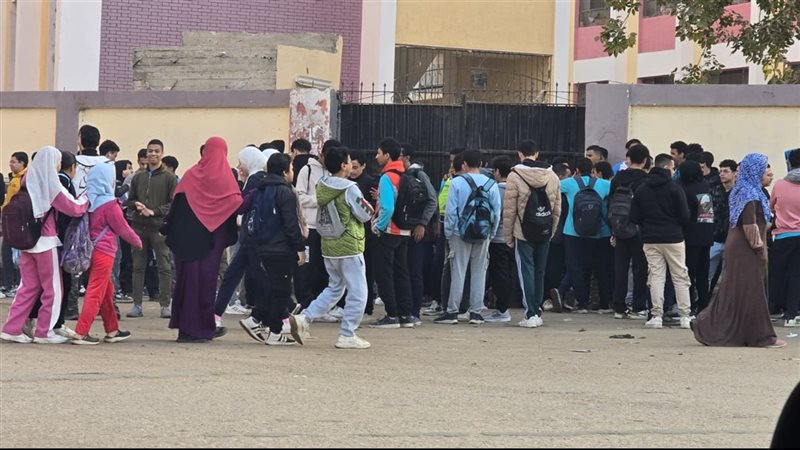 طلاب محافظة أسيوط