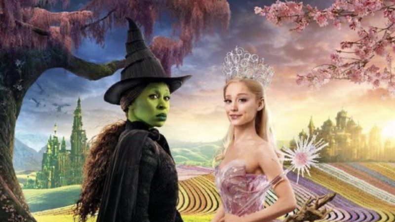 Wicked، فيتو