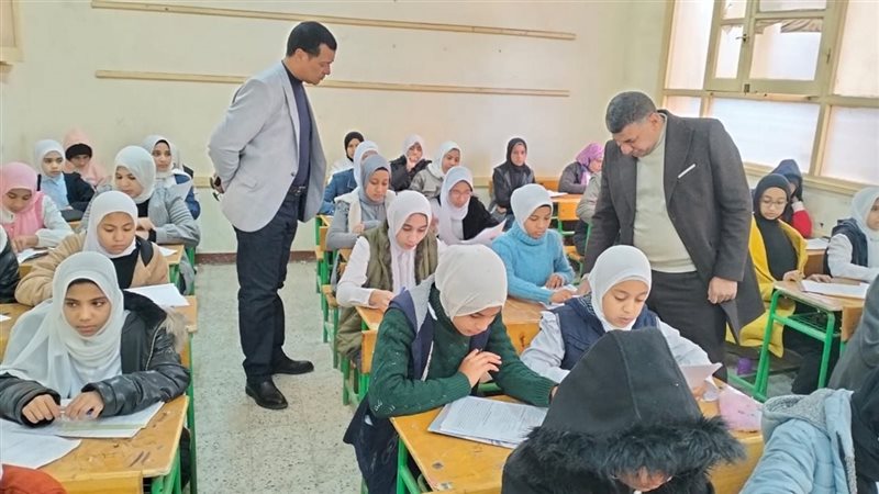 جانب من الزيارة