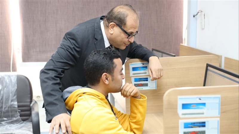 الامتحانات النظرية