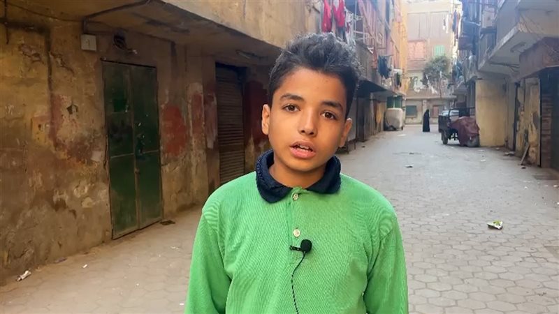 طلاب تانية اعدادي