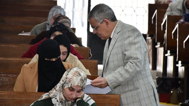 امتحانات الدراسات