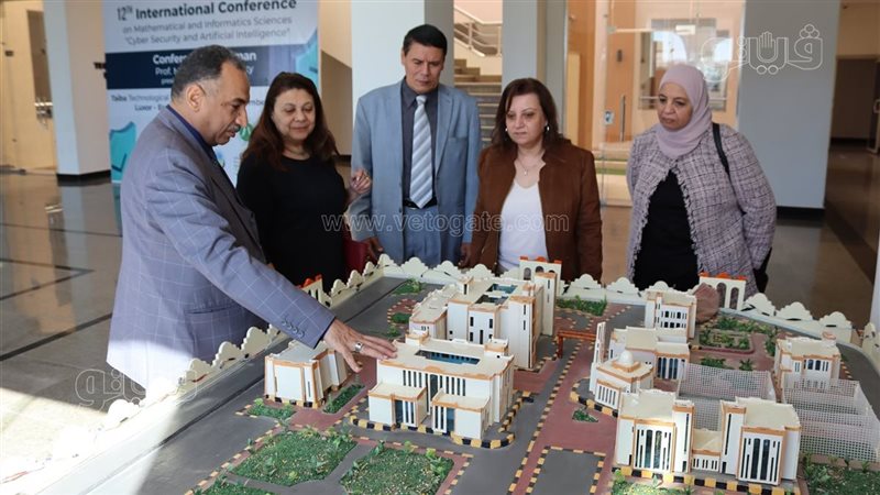 جامعة طيبة التكنولوجية