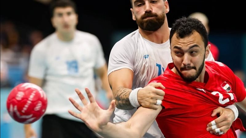 منتخب مصر لكرة اليد،