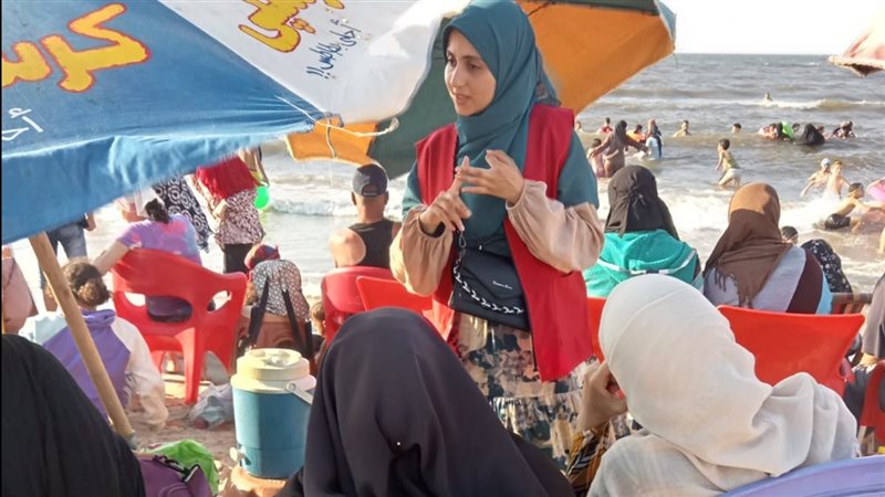 ندوات صحية بالدقهلية،
