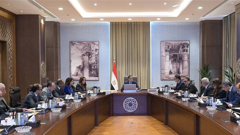 مدبولي يتابع فض التشابكات
