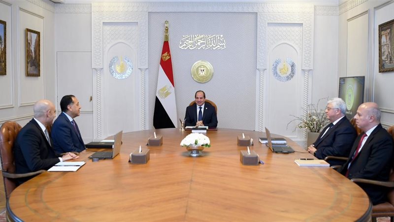 الرئيس عبد الفتاح