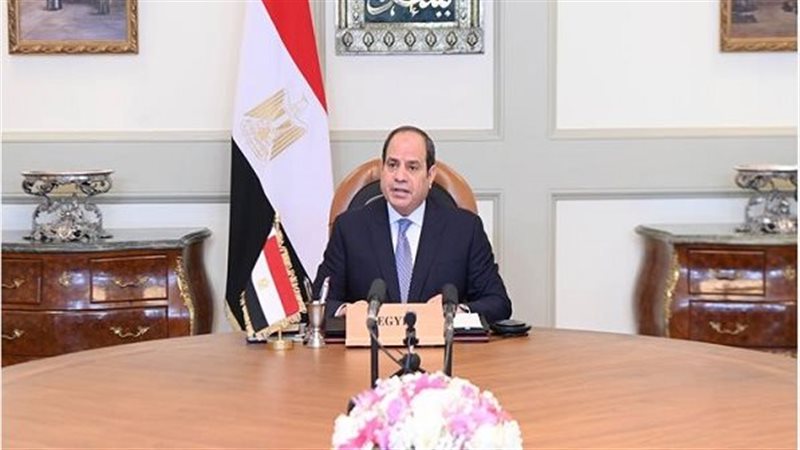 الرئيس عبد الفتاح