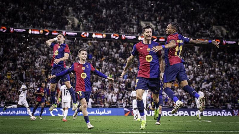 برشلونة