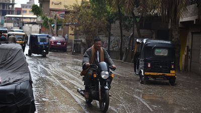 توقعات بسقوط أمطار على هذه المدن غدا