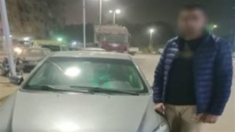 المتهم بايذاء الحيونات