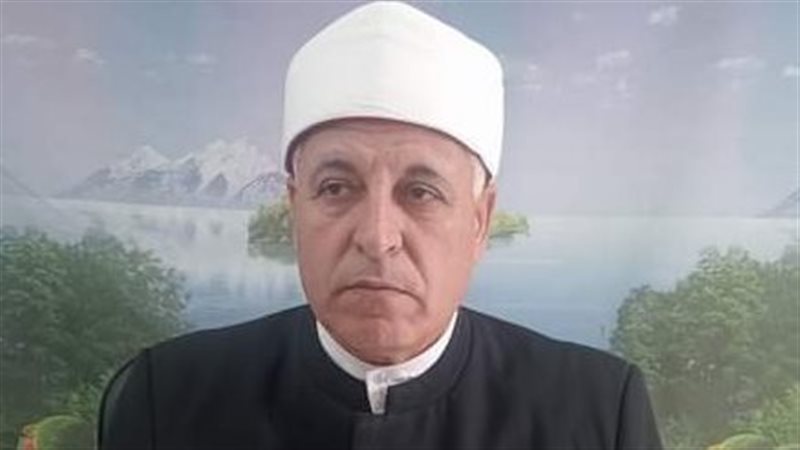 الشيخ سعيد خضر،مدير