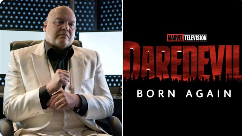  Daredevil: Born