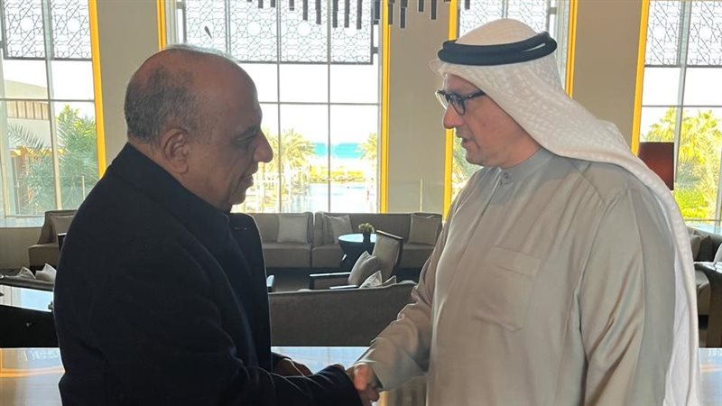لقاء وزير الكهرباء
