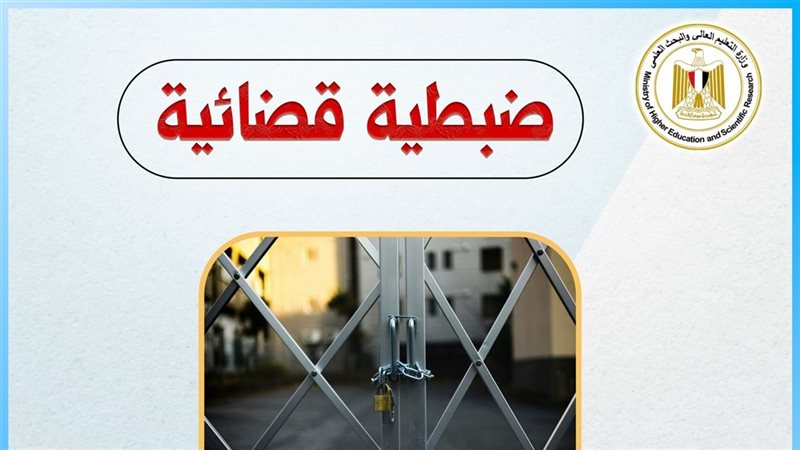 التعليم العالي والبحث