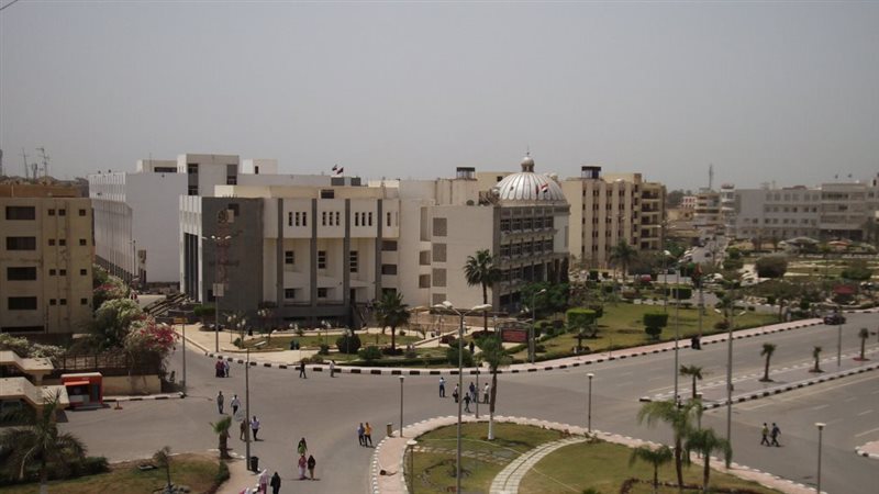 جامعة الفيوم، فيتو