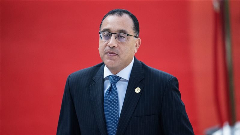 مصطفى مدبولي رئيس