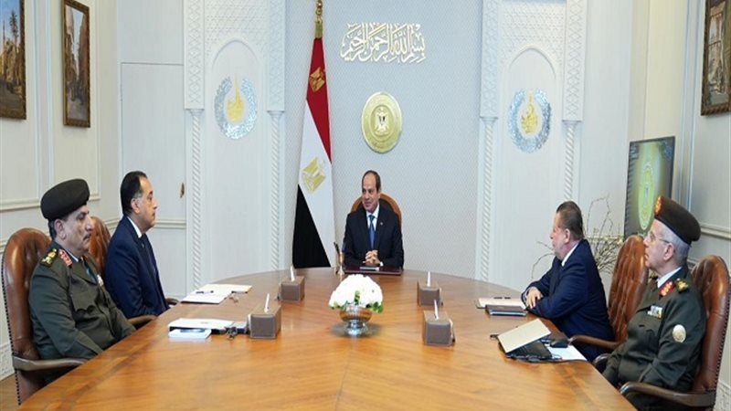 الرئيس عبد الفتاح