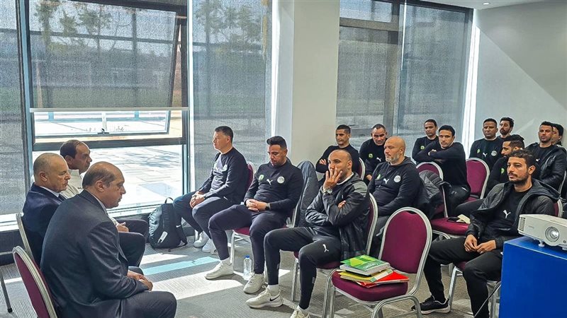 أبو ريدة يفتتح دورة
