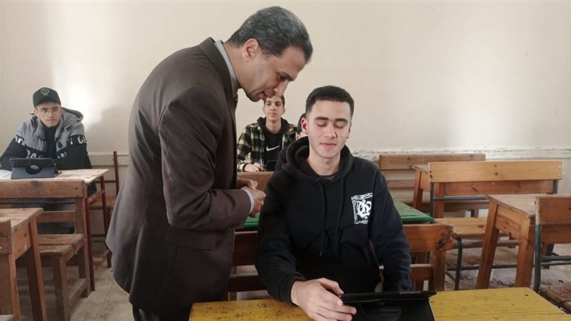 امتحانات النقل