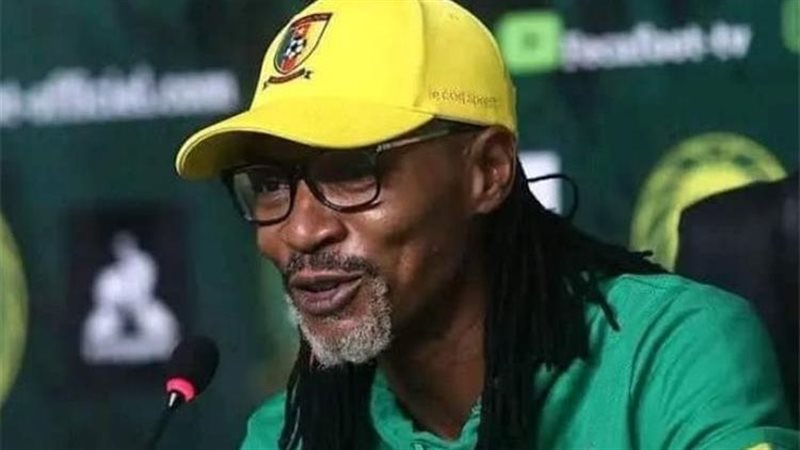سونج مدربا لمنتخب