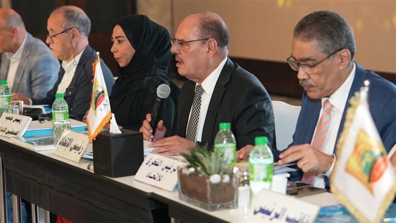 اجتماع المكتب الدائم