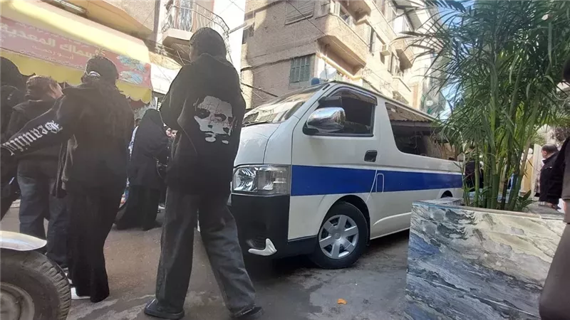  تشييع جثمان طفلة