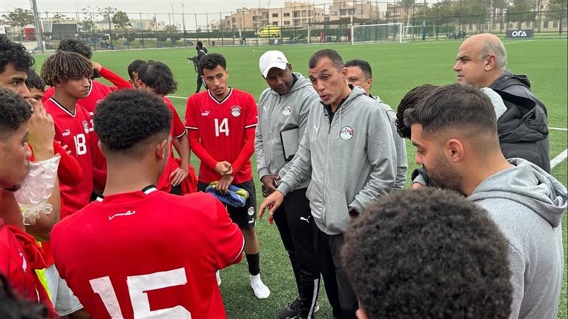 منتخب الشباب مواليد