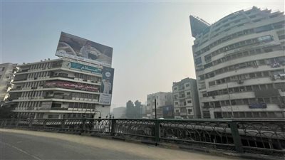 حالة الطقس ودرجات الحرارة بدءا من الغد وحتى الإثنين المقبل