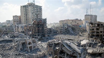 إعادة إعمار غزة، تقديرات بوصول التكلفة لـ 80 مليار دولار وهذه هي أبرز العقبات