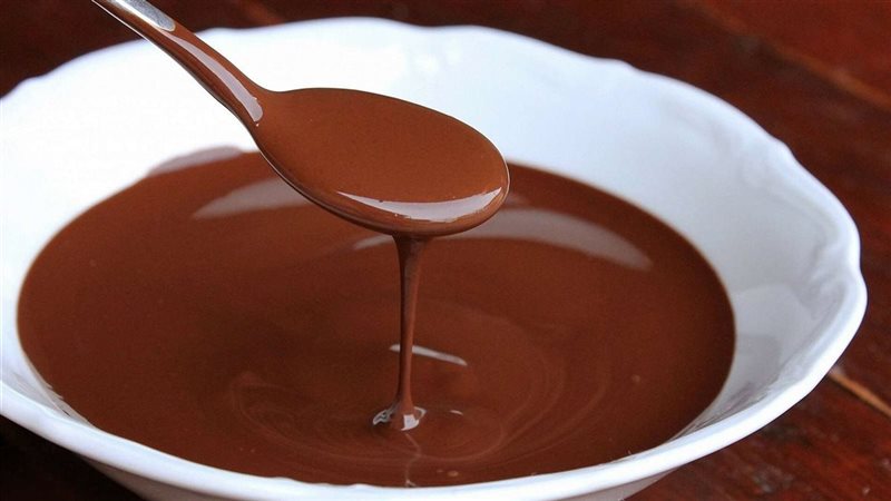 صوص الشوكولاتة البيتي،