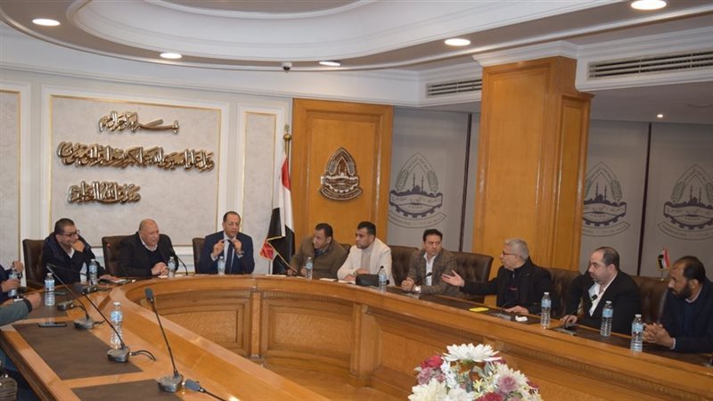 خلال الاجتماع، فيتو