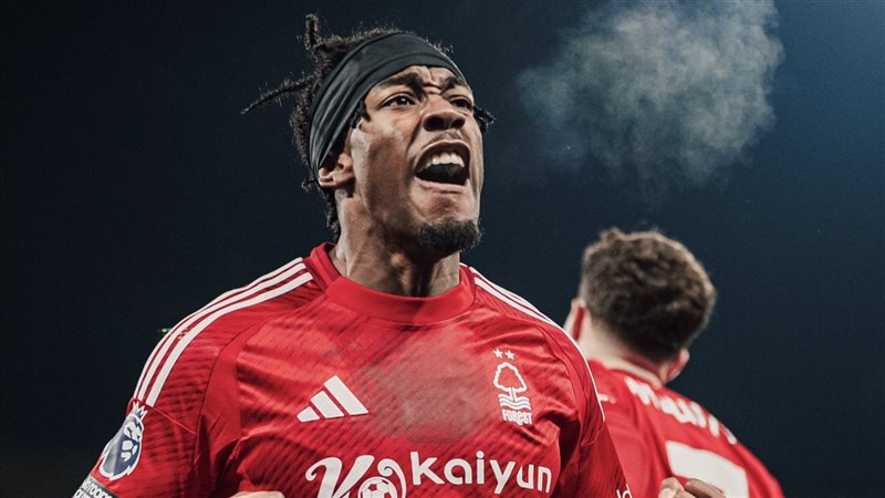 ليفربول ونوتنجيهام