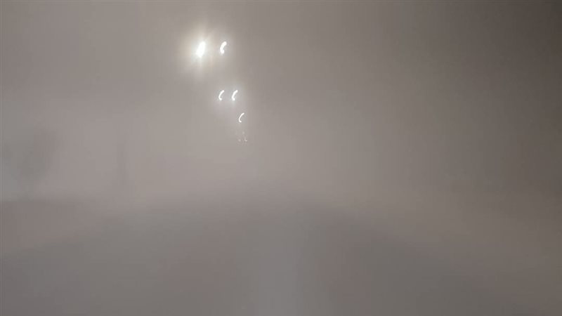 طقس الغد، فيتو