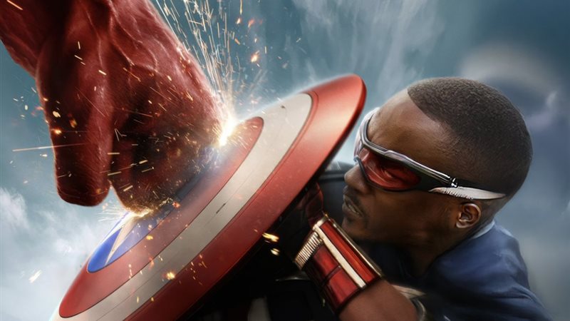CAPTAIN AMERICA،