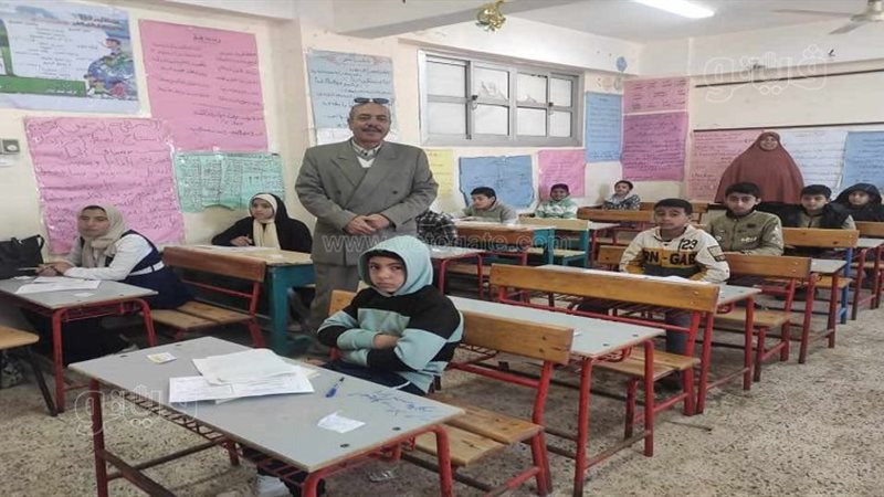  امتحانات الفصل الدراسي