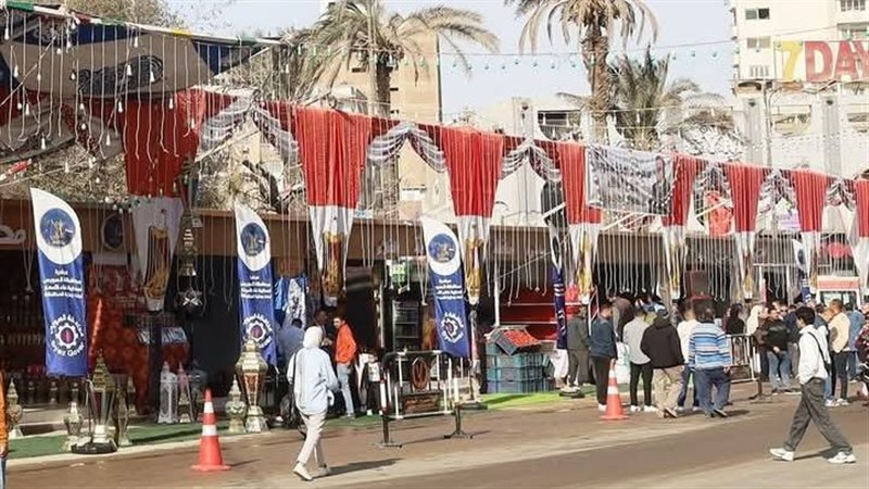 أسواق اليوم الواحد